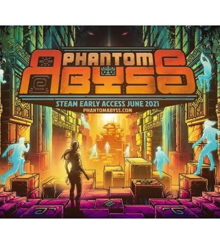 Phantom Abyss Steam Key EUROPE